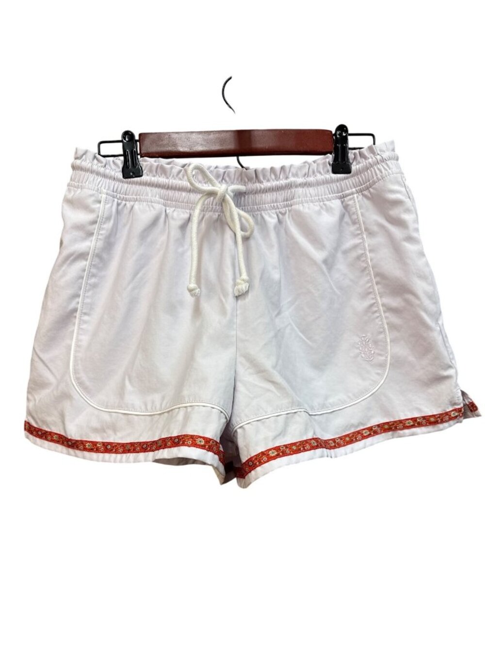 Free People Shorts FP Movement Embroidered  Trim Medium